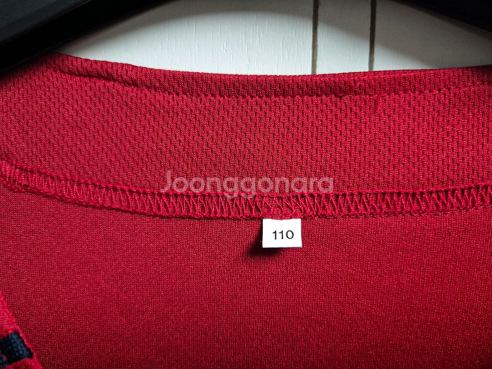 기아 타이거즈 양현종 올드 유니폼 110사이즈--3