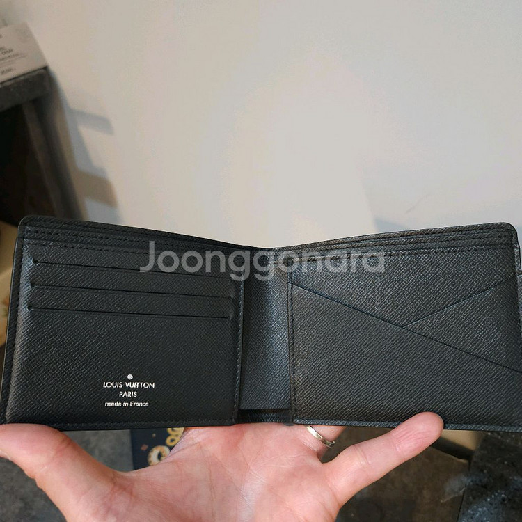 루이비통 지갑 이클립스 멀티플 정품--2
