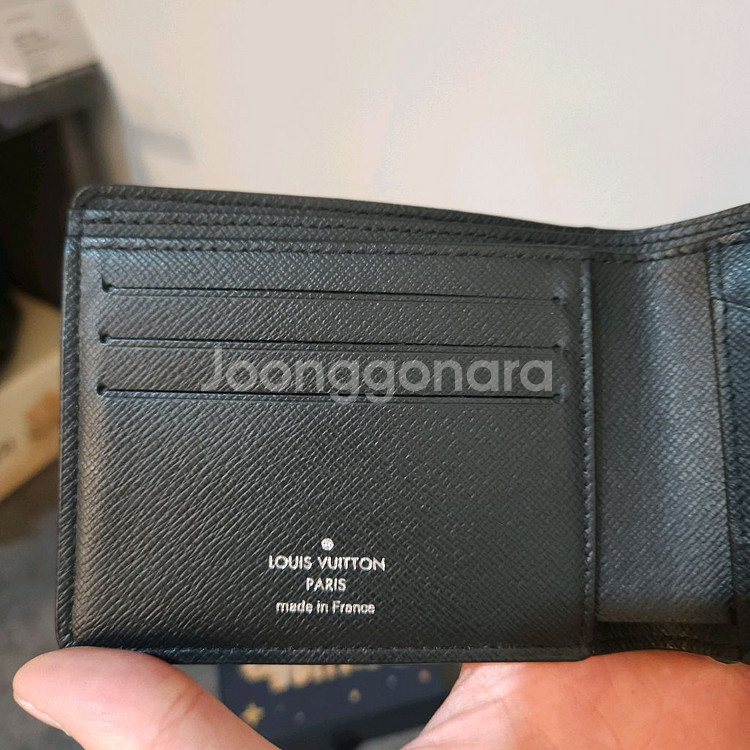 루이비통 지갑 이클립스 멀티플 정품--3