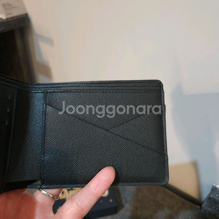 루이비통 지갑 이클립스 멀티플 정품--4