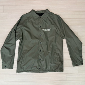 파이브스타쿤 보드복 코치 자켓 XL size
