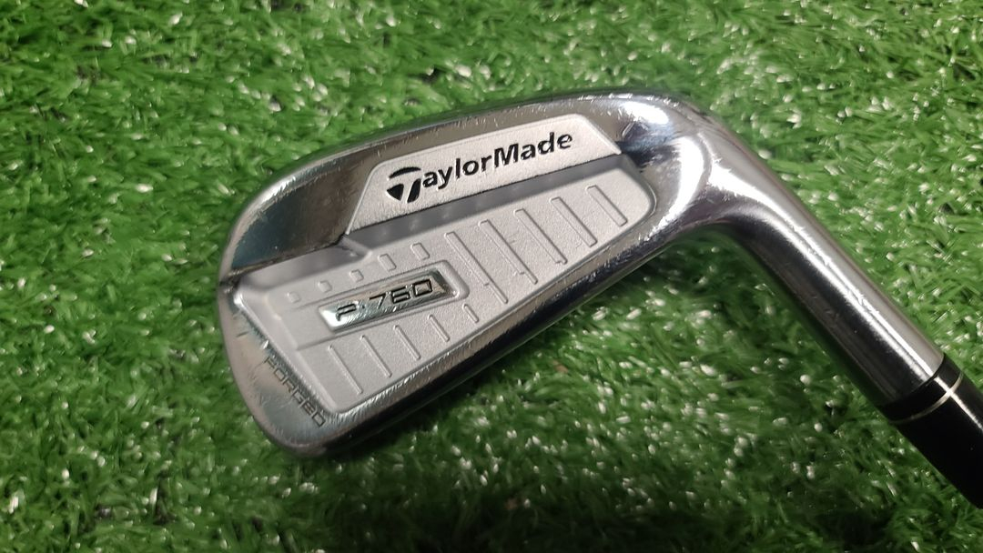 테일러메이드 P760 5-P (6)아이언세트--1