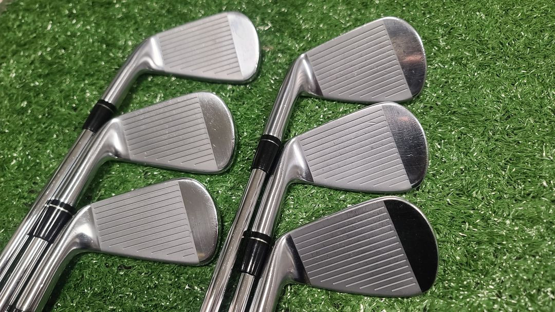 테일러메이드 P760 5-P (6)아이언세트--2