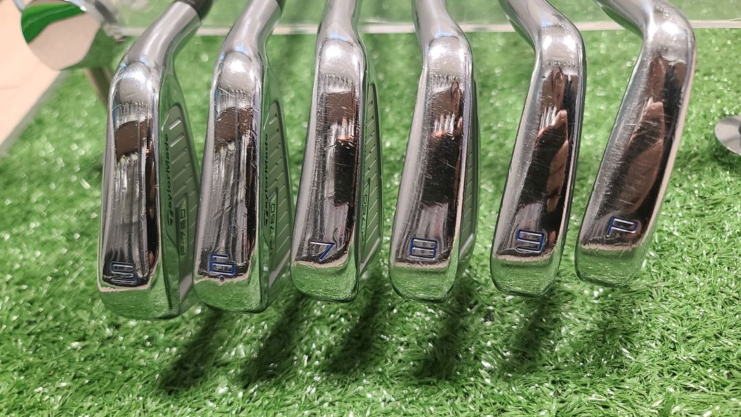 테일러메이드 P760 5-P (6)아이언세트--3