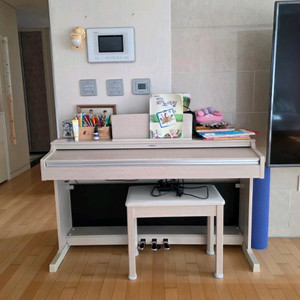 야마하 전자 디지털 피아노