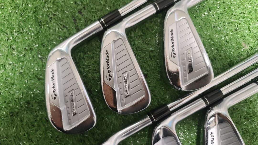 테일러메이드 P760 5-P (6)아이언세트--6