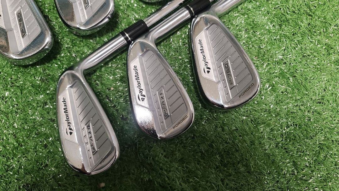 테일러메이드 P760 5-P (6)아이언세트--7