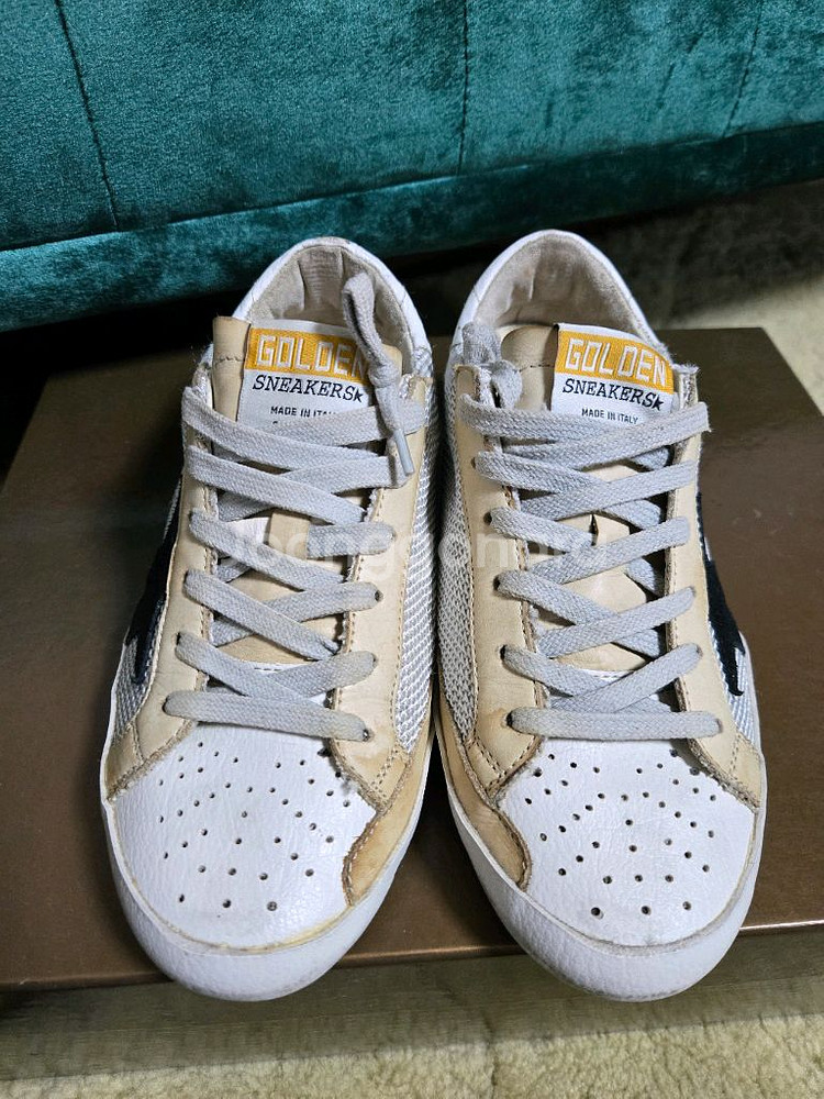 골든구스 그레이코드 36사이즈 구찌,디올,프라다--2