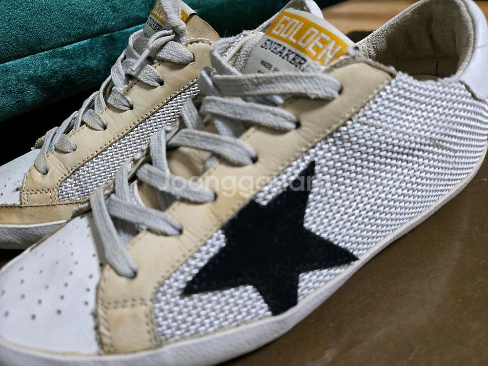 골든구스 그레이코드 36사이즈 구찌,디올,프라다--1