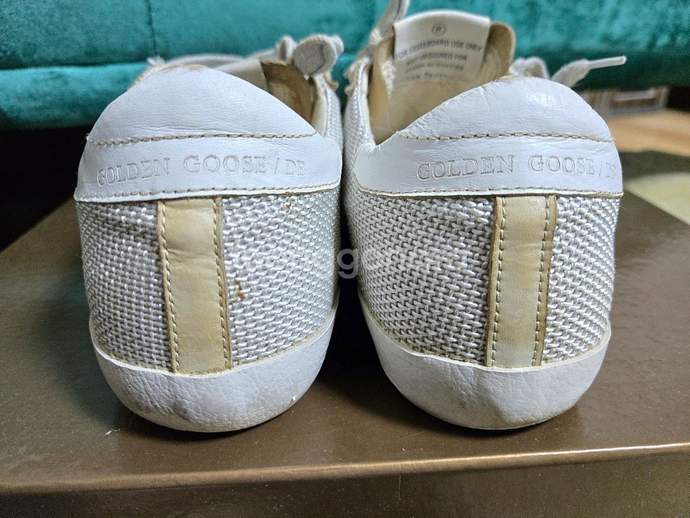 골든구스 그레이코드 36사이즈 구찌,디올,프라다--4