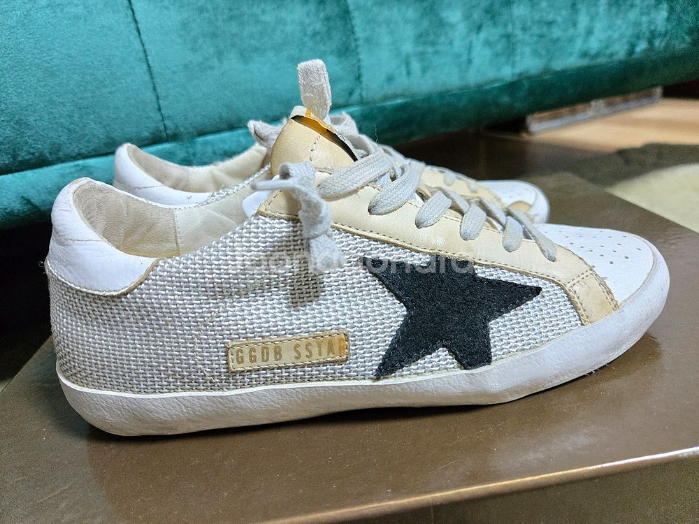 골든구스 그레이코드 36사이즈 구찌,디올,프라다--7