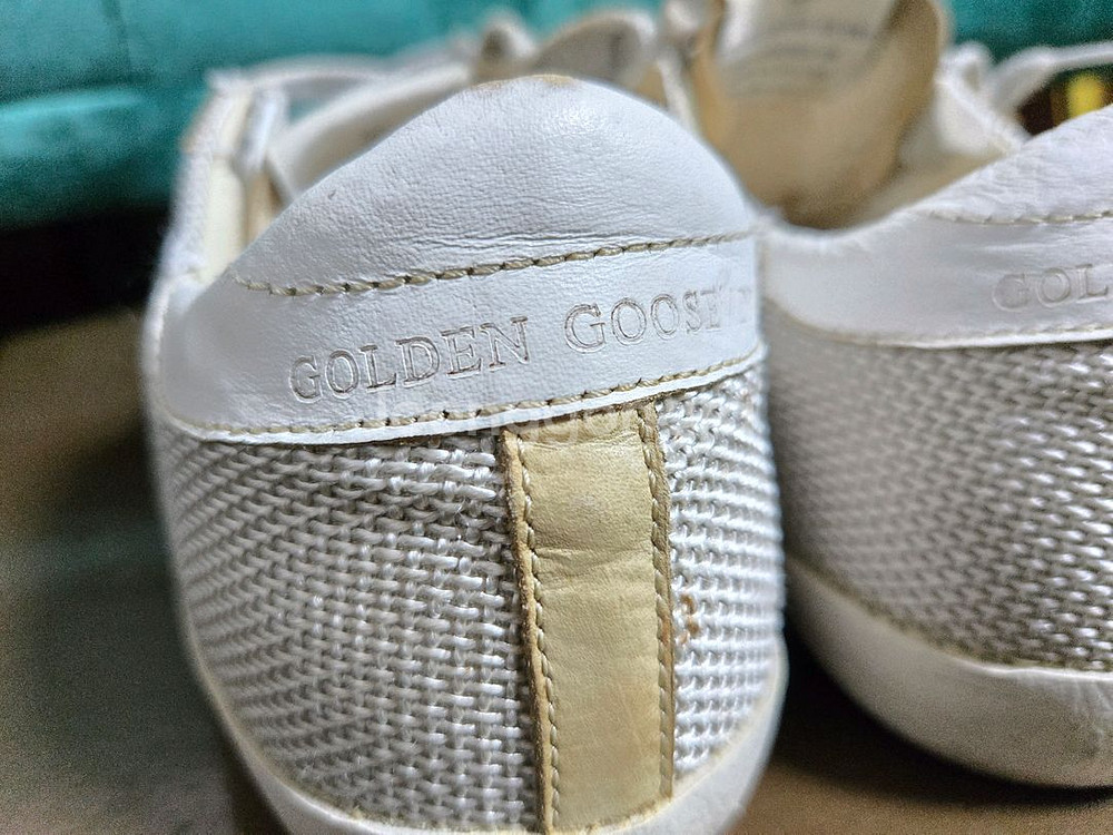 골든구스 그레이코드 36사이즈 구찌,디올,프라다--5