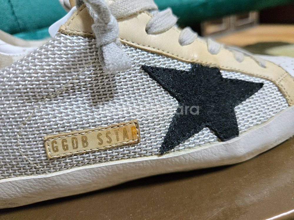 골든구스 그레이코드 36사이즈 구찌,디올,프라다--8