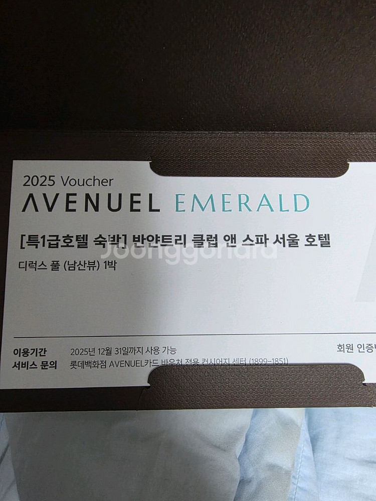 반얀트리 디럭스 풀(남산뷰)--0