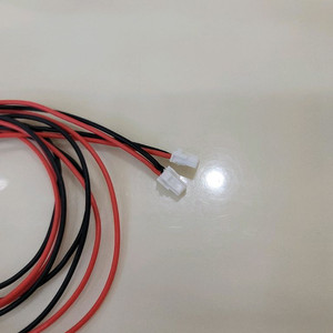 싼타페 MX5 도어스팟 램프 순정 커넥터