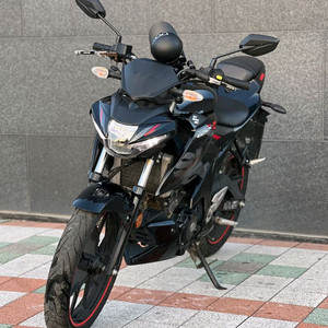 스즈키 Gsx-s125