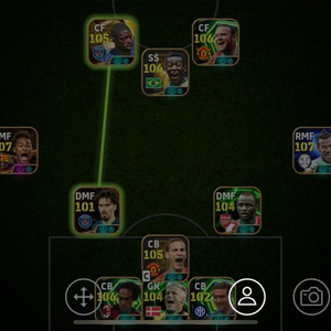 Efootball 종결계 팝니다 이미지