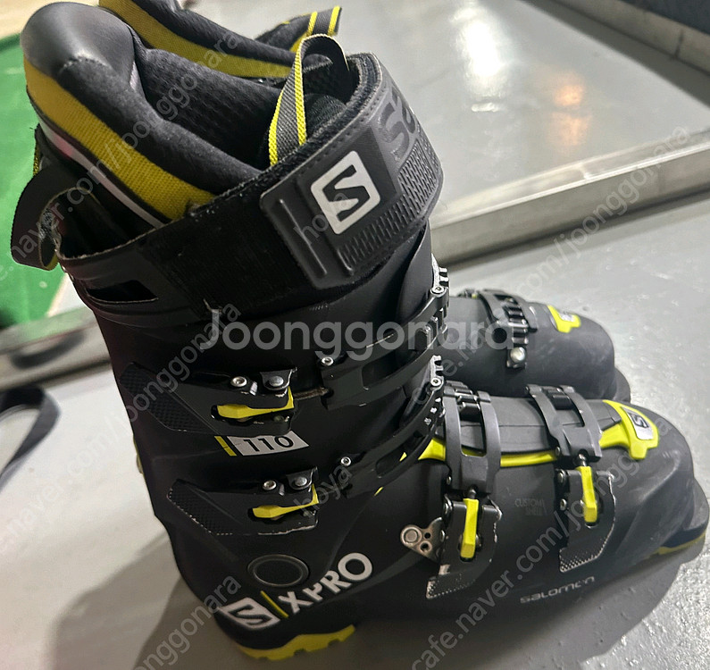 스키부츠285.280.265.270.스키163cm 회전--3