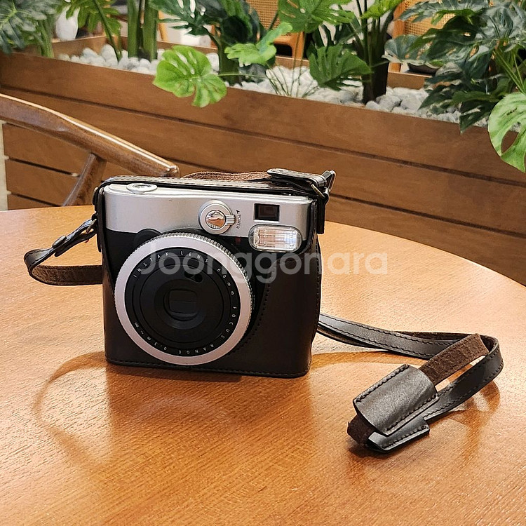 인스탁스 미니 90 블랙--1