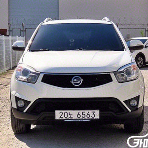 [KG모빌리티(쌍용) ]뉴코란도C 4WD 2.0 CVT