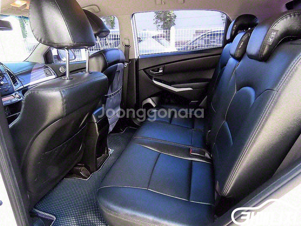 [KG모빌리티(쌍용) ]뉴코란도C 4WD 2.0 CVT--5