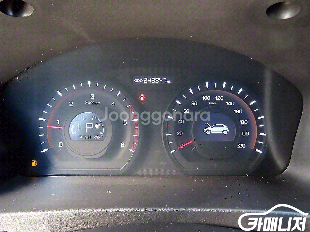 [KG모빌리티(쌍용) ]뉴코란도C 4WD 2.0 CVT--8