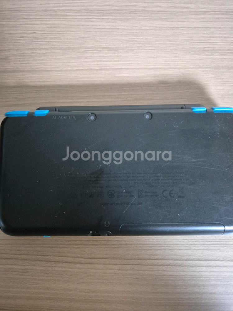 닌텐도 NEW 2DS XL--1