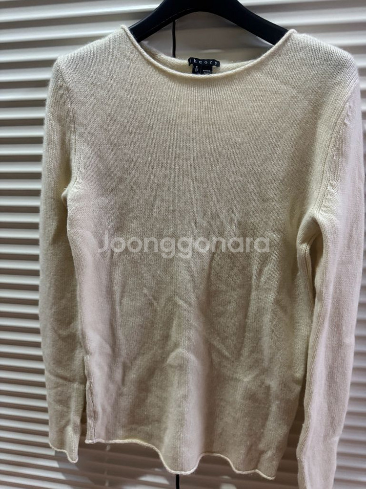 띠어리 캐시미어 니트--0