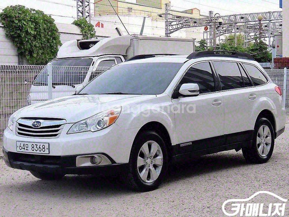[스바루]아웃백 3.6 #앱특가--1