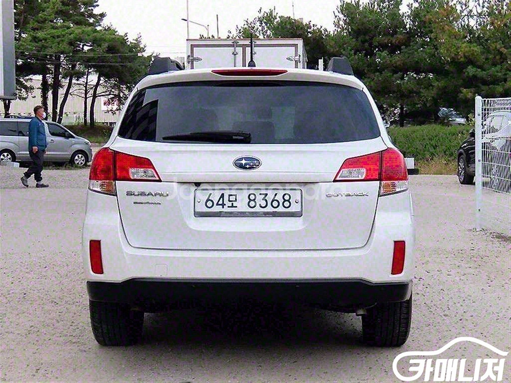 [스바루]아웃백 3.6 #앱특가--3