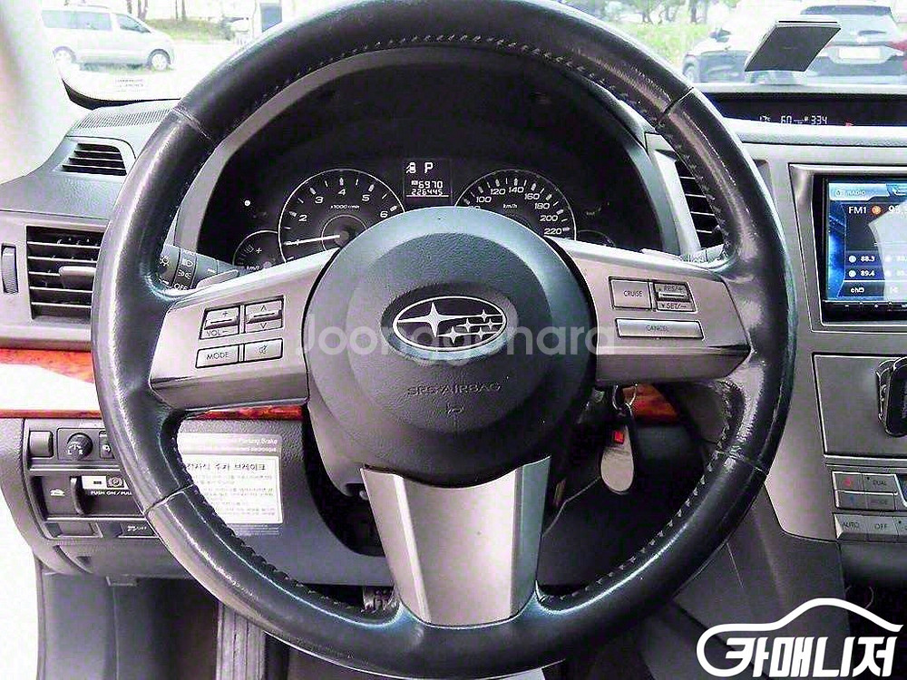 [스바루]아웃백 3.6 #앱특가--7