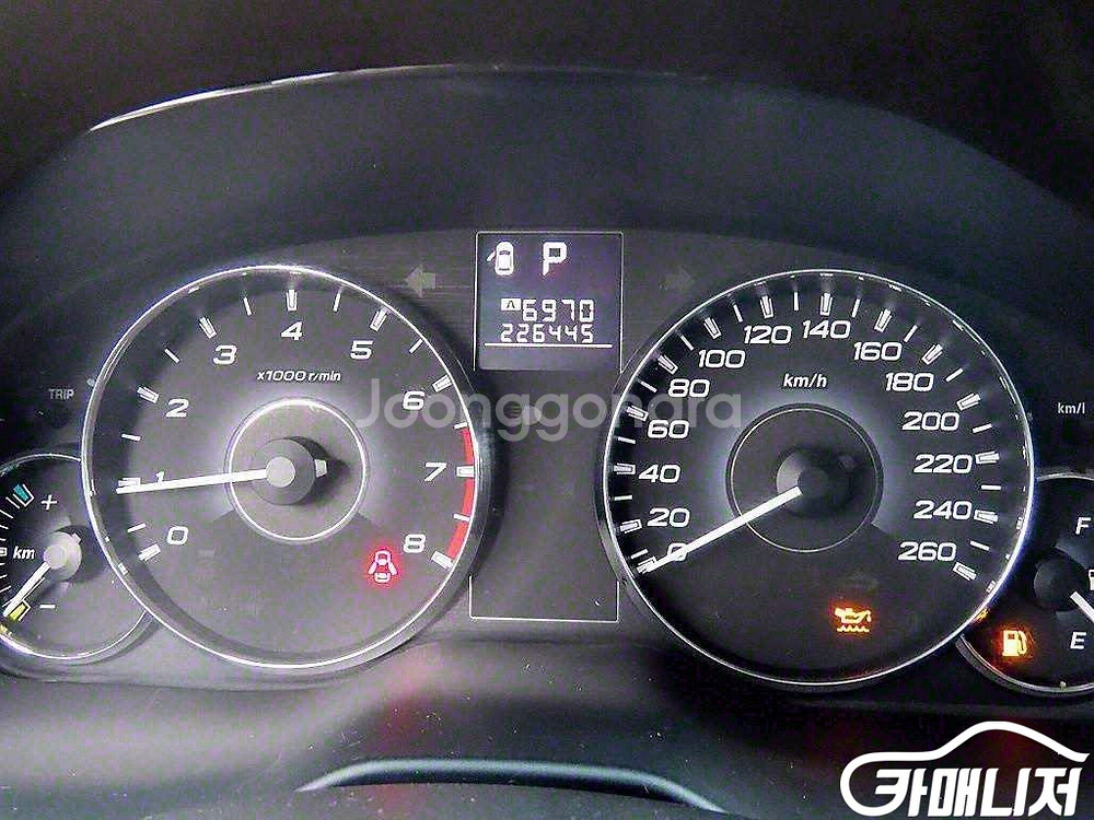 [스바루]아웃백 3.6 #앱특가--8