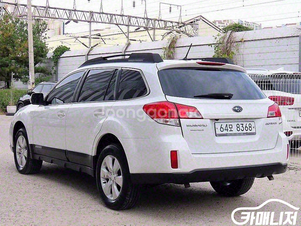 [스바루]아웃백 3.6 #앱특가--2