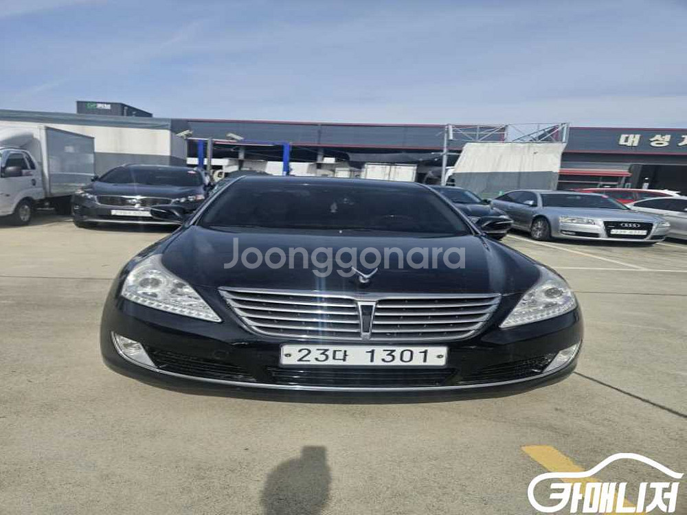 [현대]에쿠스(신형) VS380 모던 (5인승) #앱특--0