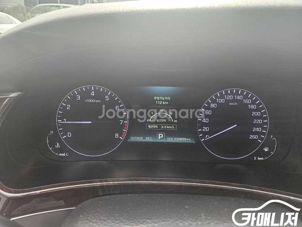 [현대]에쿠스(신형) VS380 모던 (5인승) #앱특--4