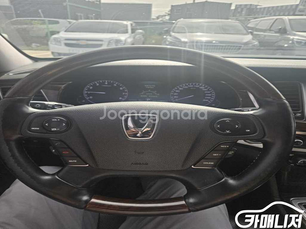 [현대]에쿠스(신형) VS380 모던 (5인승) #앱특--5