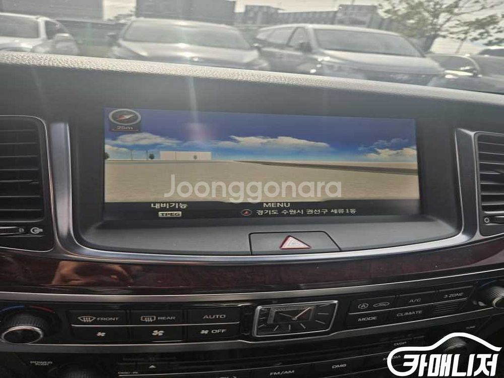 [현대]에쿠스(신형) VS380 모던 (5인승) #앱특--6