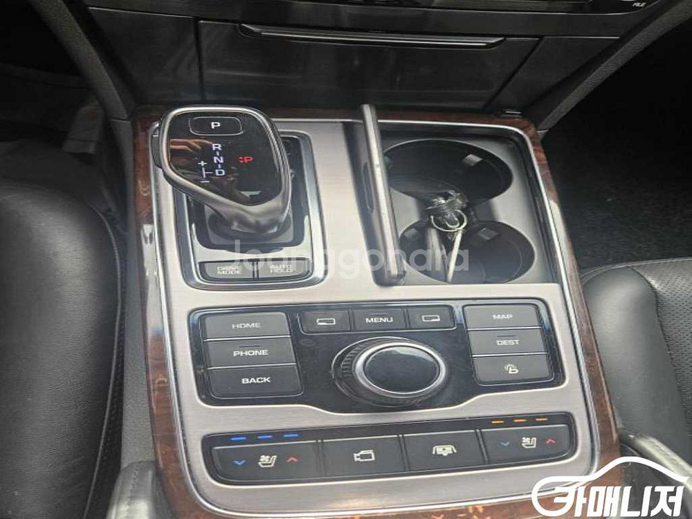 [현대]에쿠스(신형) VS380 모던 (5인승) #앱특--8