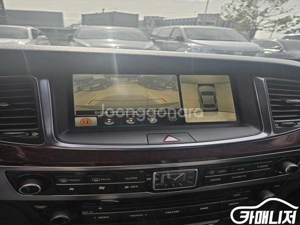 [현대]에쿠스(신형) VS380 모던 (5인승) #앱특--7