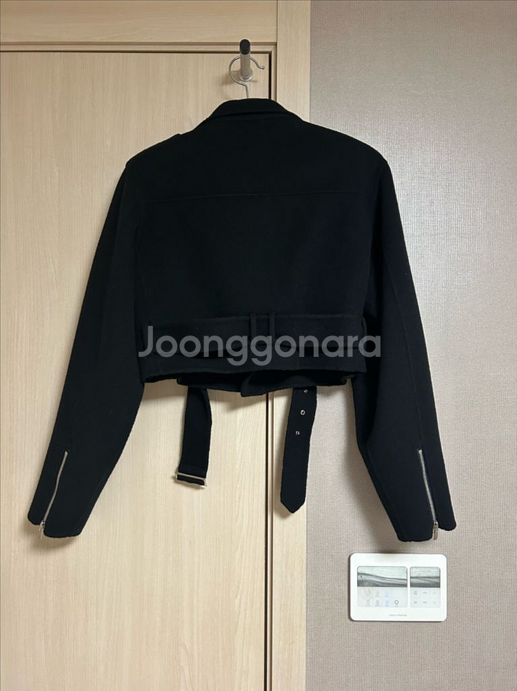 핸드메이드 코트--3