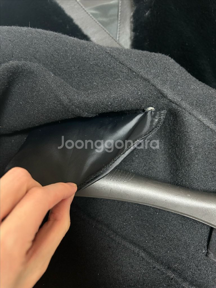 핸드메이드 코트--4