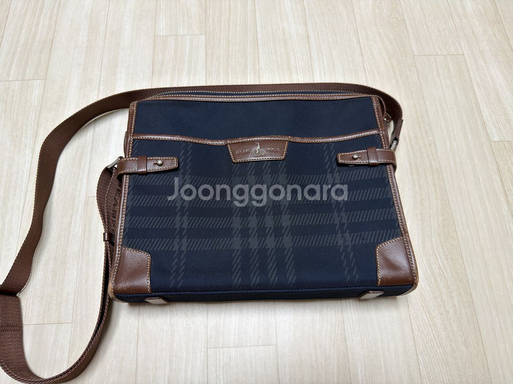 빈폴 크로스백, 서류가방--0