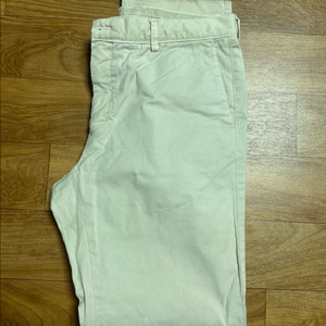 라이즈앤빌로우 248 테이퍼드 33 사이즈 새상품 팜