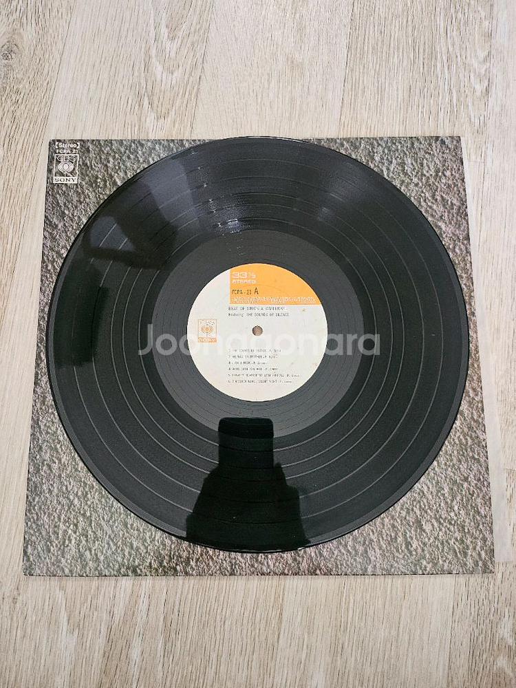 사이먼 앤 가펑클 앨범 LP--2