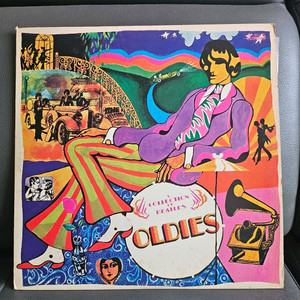 The Beatles의 베스트 앨범 LP
