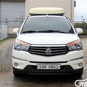 [KG모빌리티(쌍용) ]코란도투리스모 4WD TX 9인