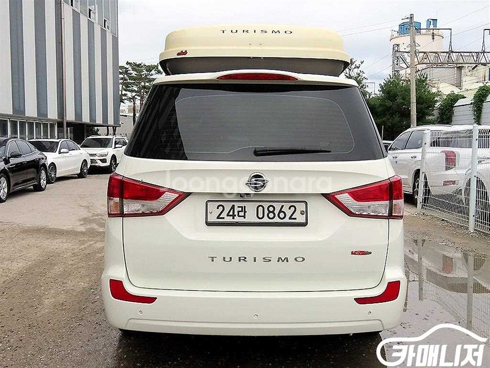 [KG모빌리티(쌍용) ]코란도투리스모 4WD TX 9인--3