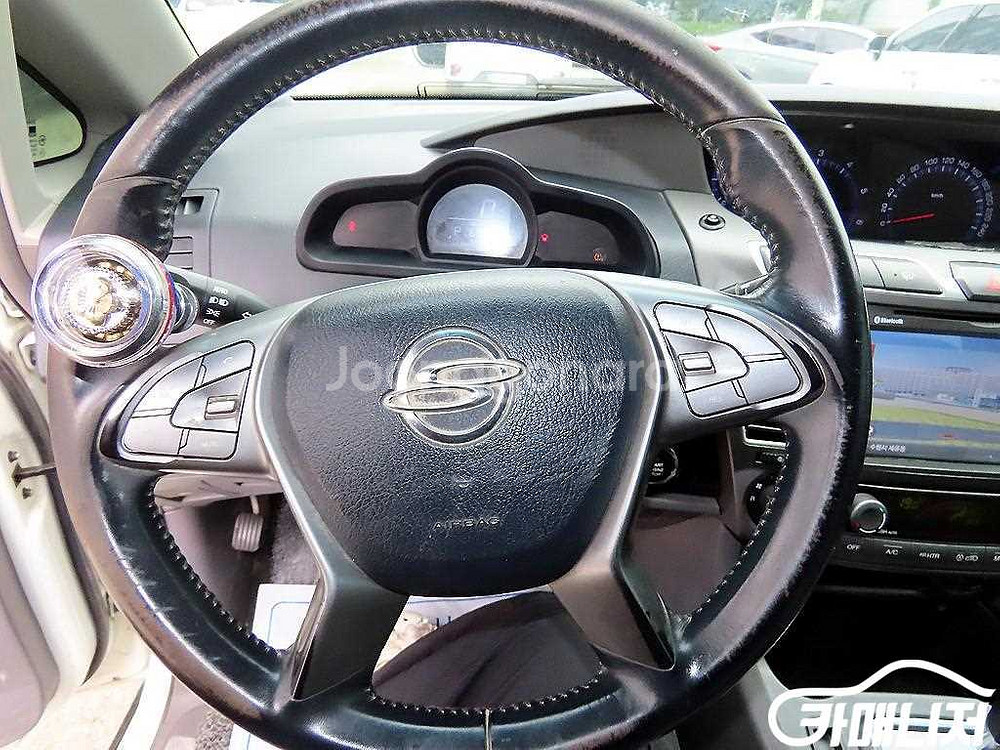 [KG모빌리티(쌍용) ]코란도투리스모 4WD TX 9인--8