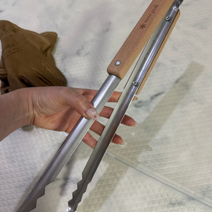 [스노우피크] 화로 집게 N-020 (미사용)