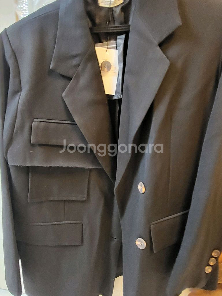 랄라라운지자켓--0